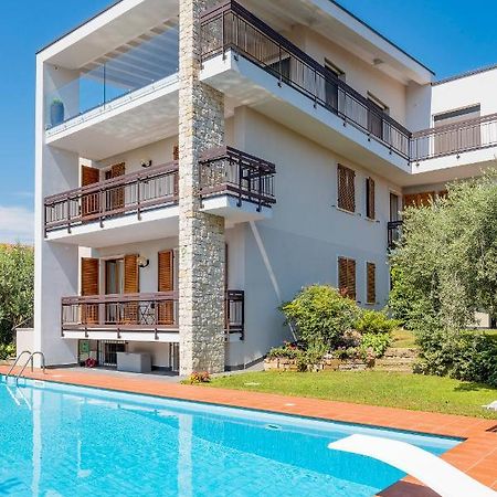 Apartament Casa Davide Bardolino Zewnętrze zdjęcie