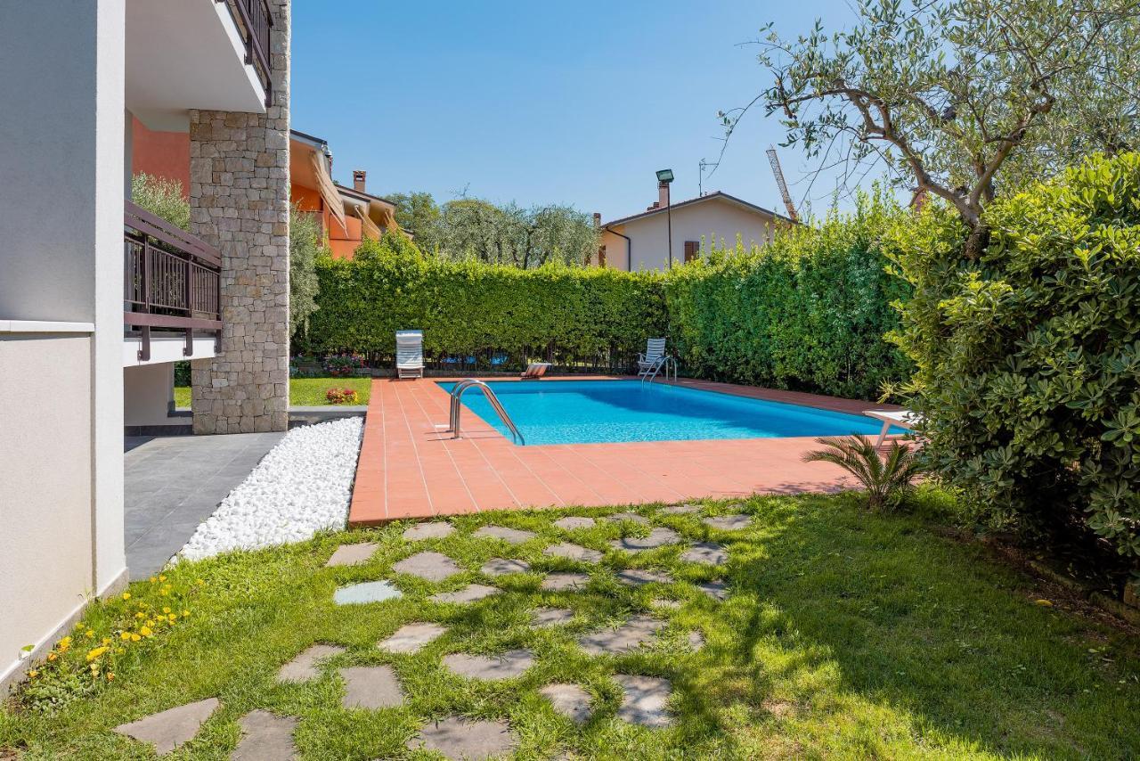 Apartament Casa Davide Bardolino Zewnętrze zdjęcie