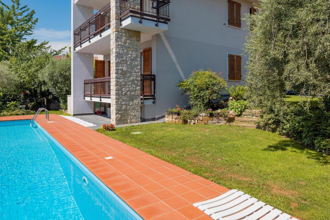 Apartament Casa Davide Bardolino Zewnętrze zdjęcie