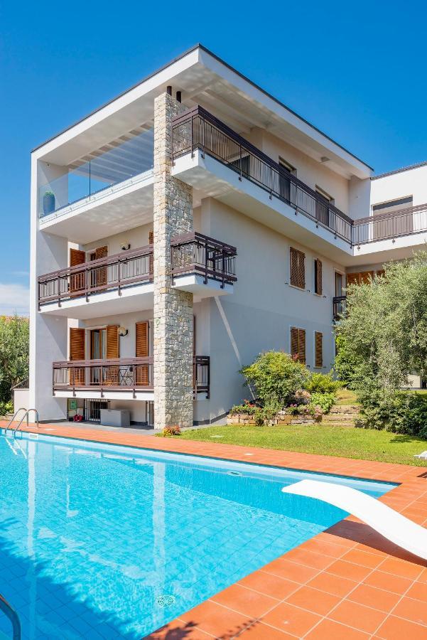Apartament Casa Davide Bardolino Zewnętrze zdjęcie