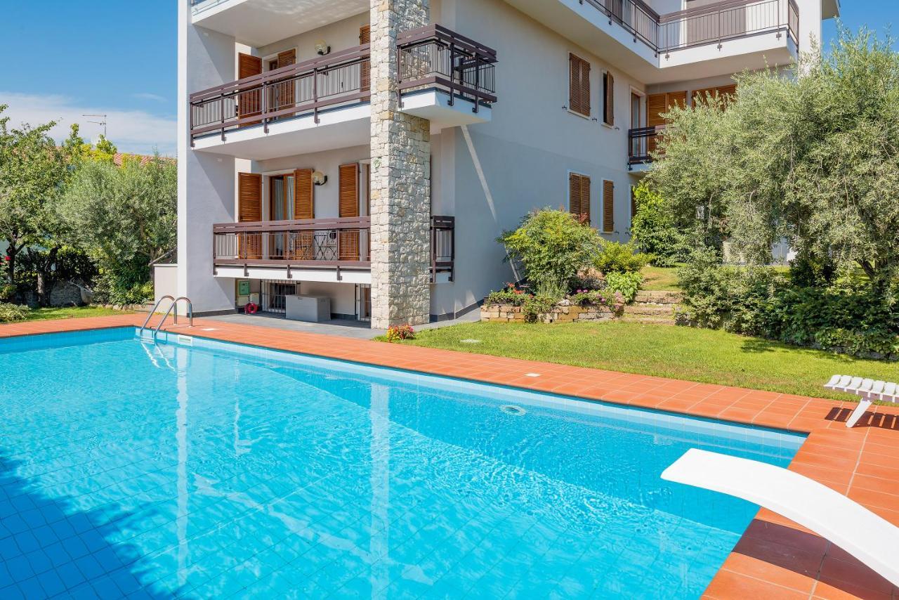 Apartament Casa Davide Bardolino Zewnętrze zdjęcie