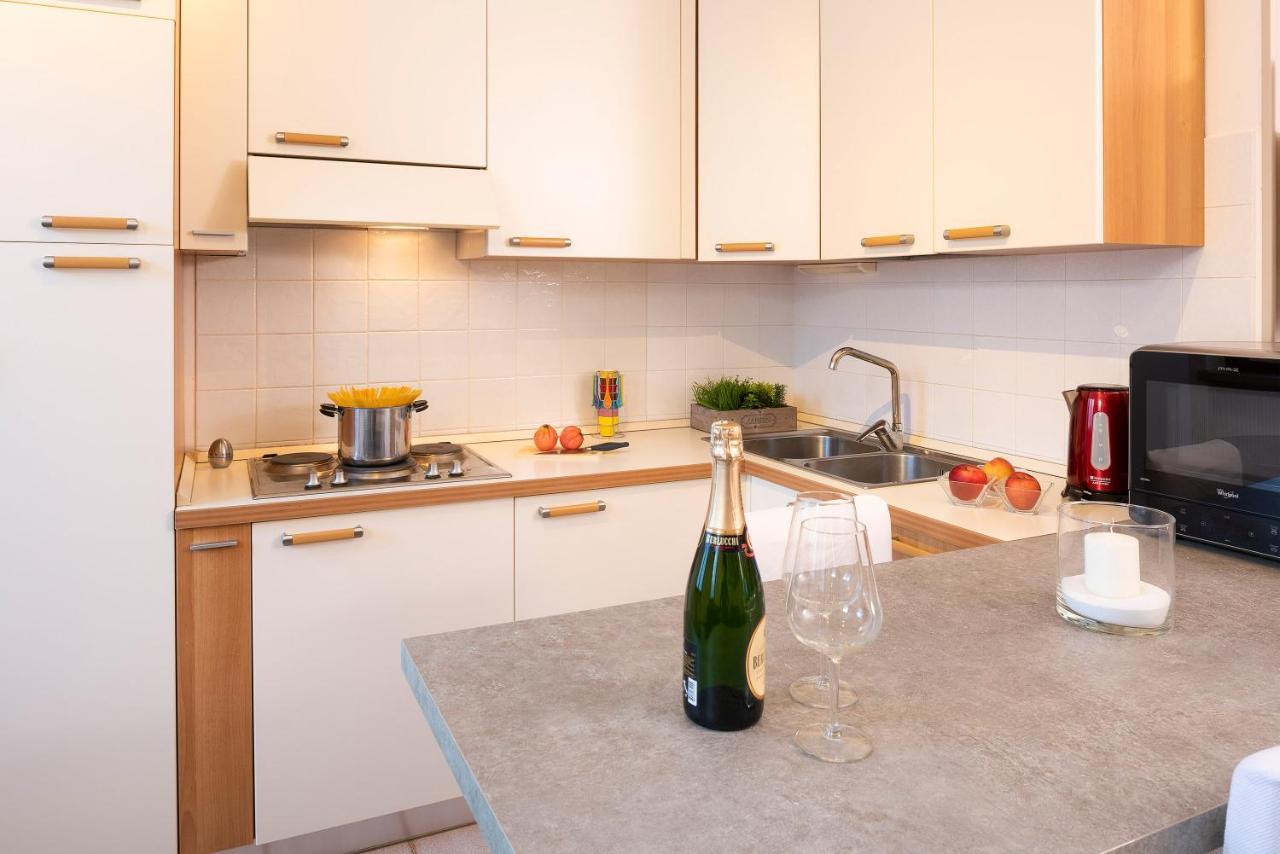 Apartament Casa Davide Bardolino Zewnętrze zdjęcie