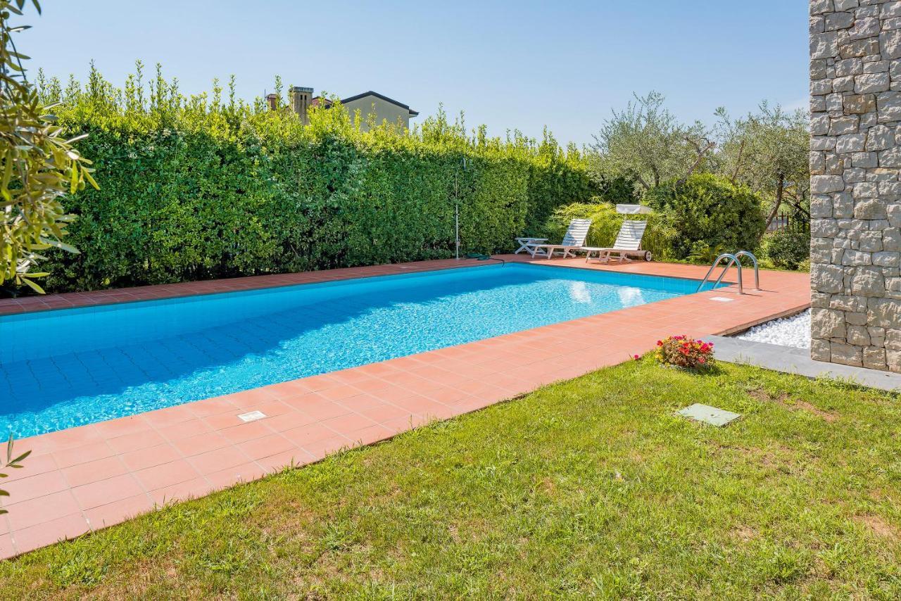 Apartament Casa Davide Bardolino Zewnętrze zdjęcie