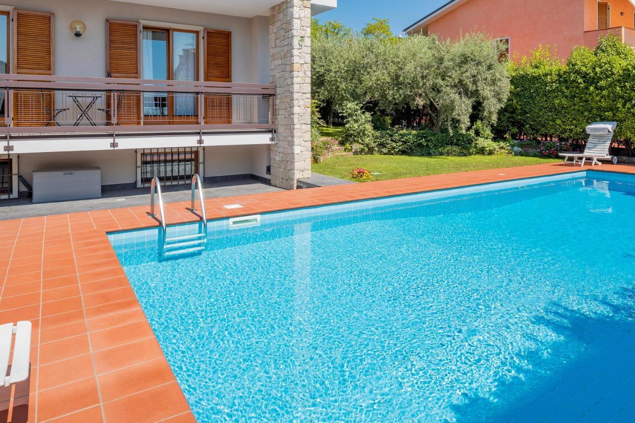 Apartament Casa Davide Bardolino Zewnętrze zdjęcie